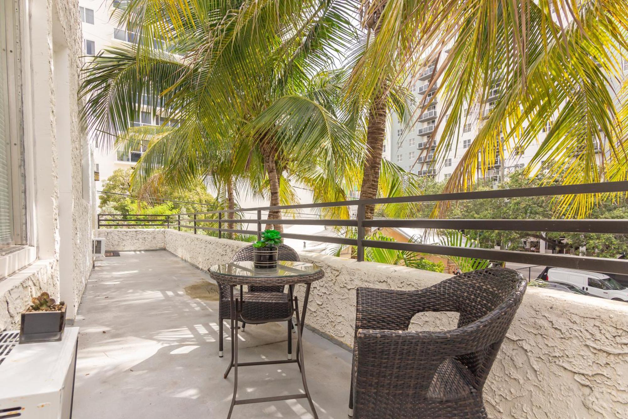 Home Miami Midtown - Wynwood Area With Balcony - Art District Near Beach Экстерьер фото